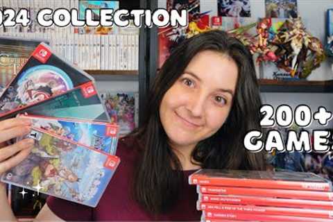 My Curated &amp; Niche Nintendo Switch Collection | 2024