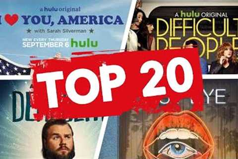 All The Shows Hulu Has Canceled 💯