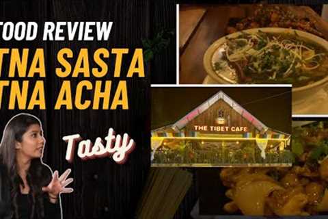 The Tibet Cafe Food Review: Can't Believe It's So Tasty &amp; Affordable | Best Cafe In Goa | Video