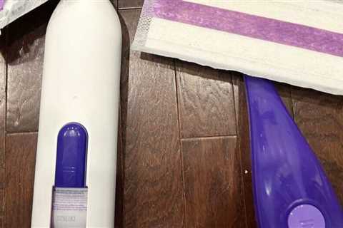 Swiffer WetJet or Swiffer PowerMop? Which is better for cleaning floors: the old or new version?