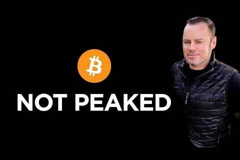 🚀 No - Bitcoin's Rally Has Not Peaked🌟