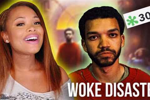 This movie proves Hollywood is full of morons, 'The American Society of Magical Negroes' is awful...