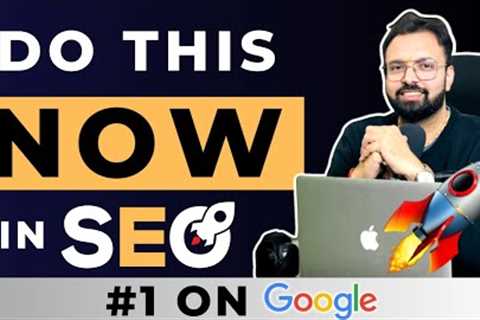 5 Powerful SEO Tips to Rank on 1st Page of Google in 2023