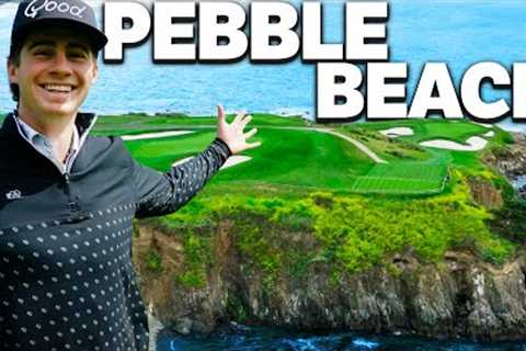 I Played #1 Public Golf Course In The World