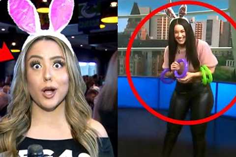 Best Easter News Bloopers