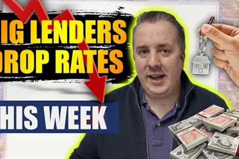 The Best Mortgage Interest Rates This Week - 22nd Mar 2024