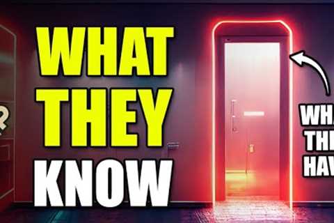 Warning! The Wealthy Are Building Bunkers. Why?