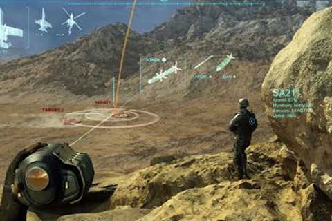 Eight Amazing New Military Technologies