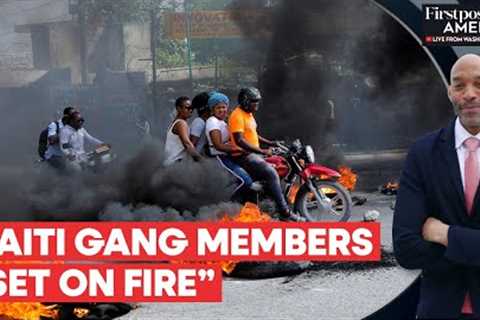 Bodies Pile on Streets as Haiti’s Gang War Spreads | Firstpost America