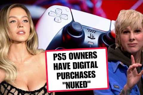 PlayStation Digital Gaming DISASTER - Owners Are LOSING 100's of Paid Titles
