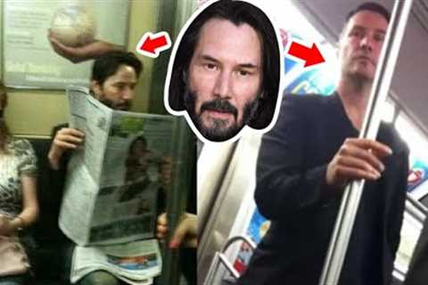 Celebrities Not Getting Recognized Compilation (FUNNY!)