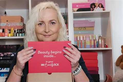Unboxing OK! Beauty Box Subscription (March to April) 2024 - March into Spring Edit