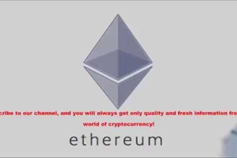 Ethereum What is Ethereum? Vitalik Buterin explains Ethereum! Generate wallet Ethereum