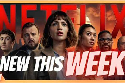 6 TV SHOWS Released This WEEK And Last WEEK On NETFLIX,  APPLE TV AD PEACOCK