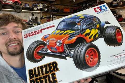 LIVE Building my dream RC Car