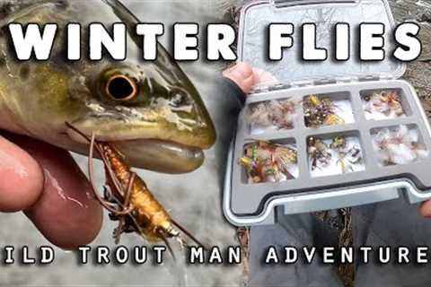 Winter Fly Fishing: Essential Techniques