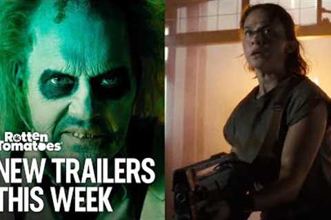 New Trailers This Week | Week 12 (2024)