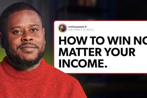How To Build Wealth Based On Your Income  (35k 50k 75k 100k)