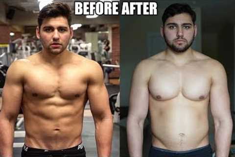 I Only Ate Fast Food For A Month