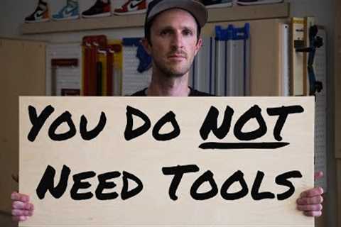 5 Ways to Start Woodworking NOW!