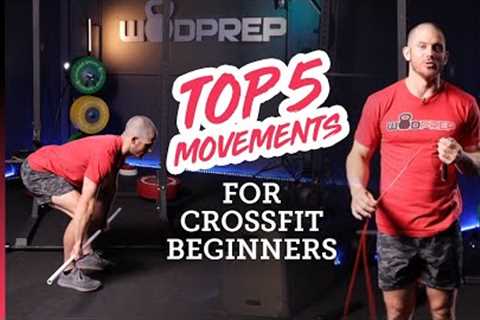 Functional Fitness Beginners: Top 5 Movements to Learn