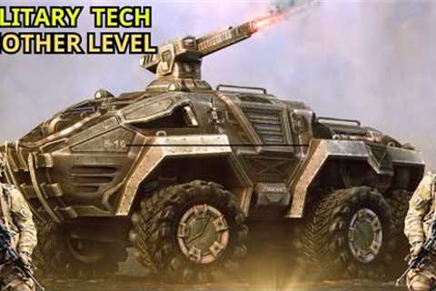 Insane Military Technologies and Inventions at Another Level | Infinite Innovations Tech