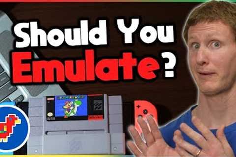 Should You Use Emulation? - Retro Bird