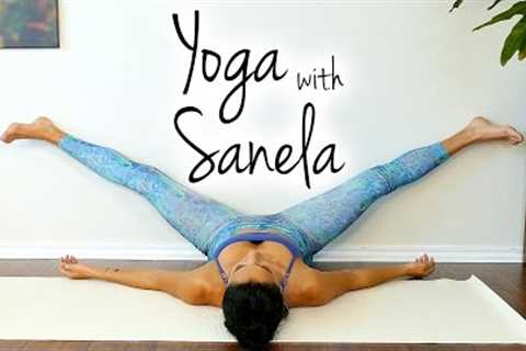 Yoga For Flexibility Stretches 20 Minute Workout For Beginners To Feel Good