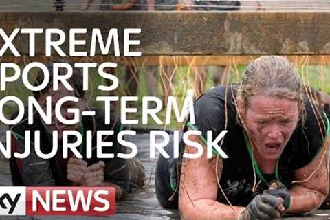 Experts Warn Of Injuries From Extreme Sports