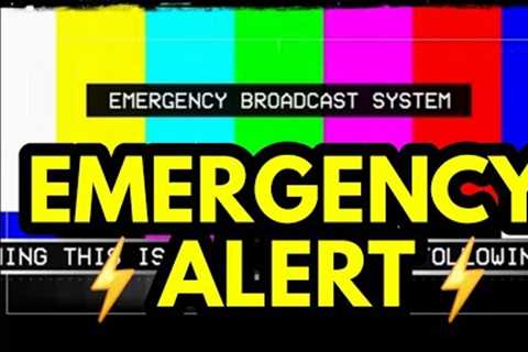 ⚡EMERGENCY BROADCAST: THE COLLAPSE OF THE WEST WILL BE CHAOS