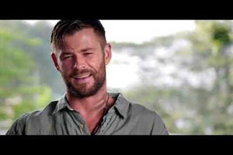 Behind the Scenes of Extraction Featurettes and Previews (Upcoming Netflix Release)