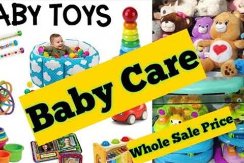 KIDS Shopping haul at Supermarket Baby care shop Kid clothing game gift acessorie with price near me