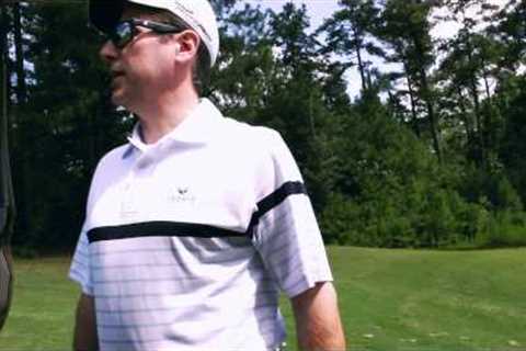Golfing With An Old Friend