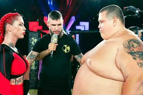 10 FUNNIEST MOMENTS IN MMA AND BOXING