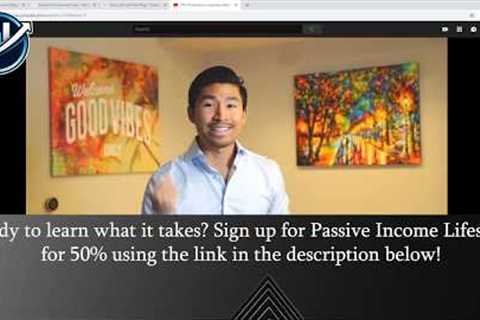 Best Online Affiliate Marketing Course | Passive Income Lifestyle REVIEW (2019)