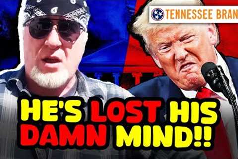 Trump Thinks He Can THREATEN US and I’m SICK OF IT