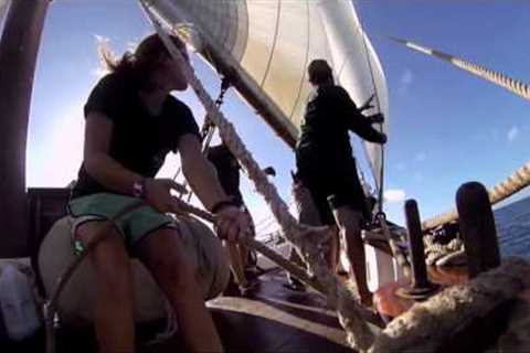 Sailing the Caribbean on a small ship cruise with Adventure Life