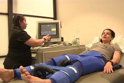 Leading Long COVID expert becomes patient, using unique therapy to ease symptoms