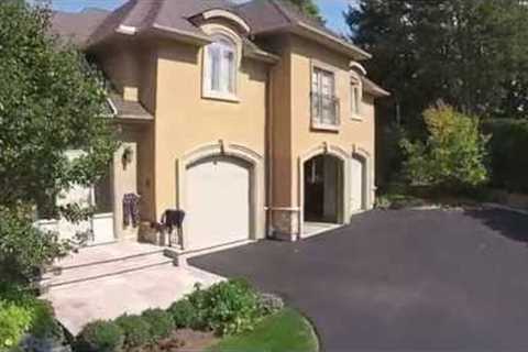 Example of Real Estate Drone Aerial Video Footage
