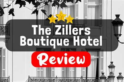 The Zillers Boutique Hotel Athens Review - Should You Stay At This Hotel?