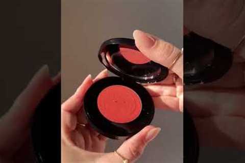 ASMR unboxing cute products #makeup #satisfying #beauty #skincare #youtubeshorts #unboxing #asmr❤️💄