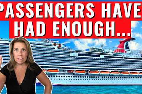 Is Cruise Tipping Culture Out of Control?
