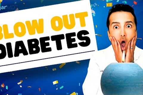 Power Foods To BLOW OUT Diabetes Before {Diabetes Finishes YOU}