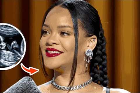 Rihanna Receives Backlash From Hiding 3rd Baby ?