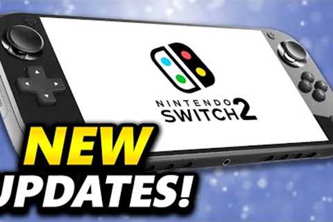 REVEAL TIME, GRAPHICS UPGRADE &amp; More! | Nintendo Switch 2 News