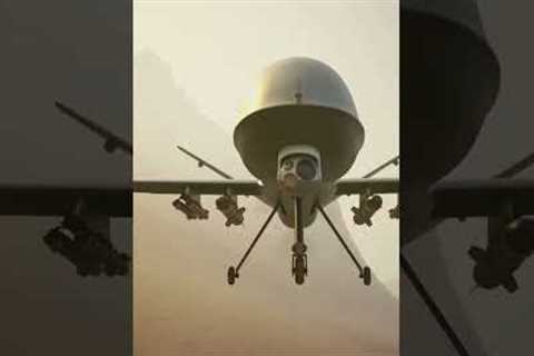 New military tech USA just released for war in Gaza! #fypシ #news #gadgets