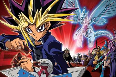 Yu-Gi-Oh! The Movie Streaming: Watch &amp; Stream Online via Peacock