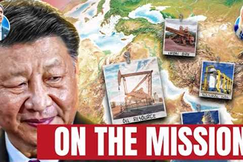 China's Strategic Expansion in the Middle East and Its Challenge to US Dominance
