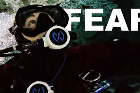 Facing anxiety in scuba diving
