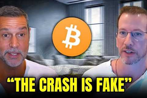 Don't Be Fooled! This Is What's Really Going On With Bitcoin &amp; Crypto - Raoul Pal &amp; Jamie..